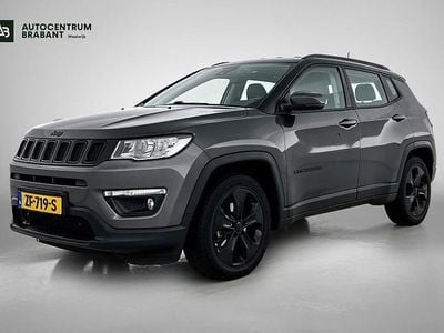 Grijs Occasion 2019 Jeep Compass Night Eagle SUV | € 13.995 (Eerlijke prijs)