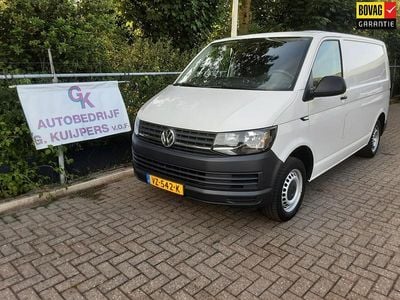 Wit Gebruikt 2016 VW T6 Trendline Van | € 13.950 (Goede deal)