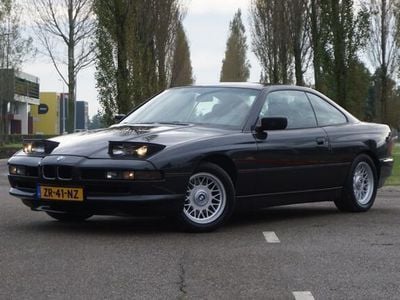 Zwart Gebruikt 1991 BMW 850 Coupé | € 29.950
