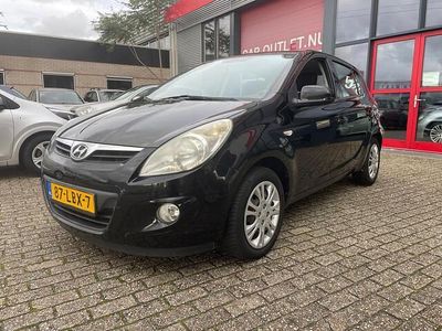 Zwart Gebruikt 2010 Hyundai i20 Hatchback | € 2.849 (Iets duurder)