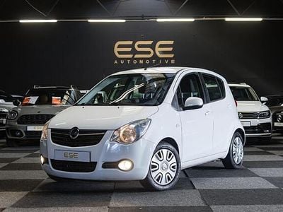 Opel Agila