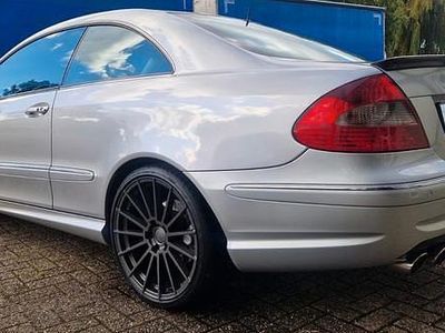 Occasion 2004 Mercedes CLK500 AMG | € 12.500