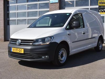 VW Caddy Maxi