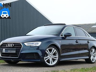 Occasion Audi A3 S-Line 150 PK (110 kW) 2019 Blauw Sedan