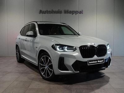 Grijs Gebruikt 2022 BMW X3 M Sport SUV | € 49.950