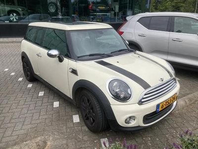 tweedehands Mini One Clubman 1.6 Final Edition