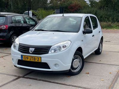 tweedehands Dacia Sandero 1.2 NAP NIEUW APK