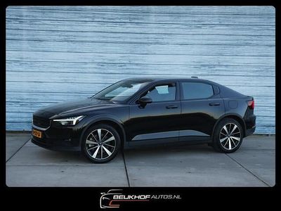 Zwart Occasion 2020 Polestar 2 Long Range Dual motor Hatchback | € 20.450 (Goede deal)