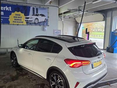 Wit Occasion 2020 Ford Focus Business Edition Hatchback | € 15.499 (Eerlijke prijs)