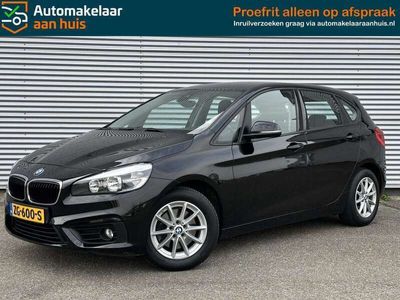 tweedehands BMW 218 Active Tourer 2-serie 218i Essential APK 10-2024!