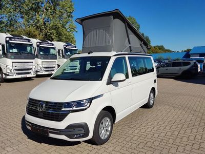 tweedehands VW California 6.1 Ocean T6.1 LED+SHZ+GJR+MARKISE...