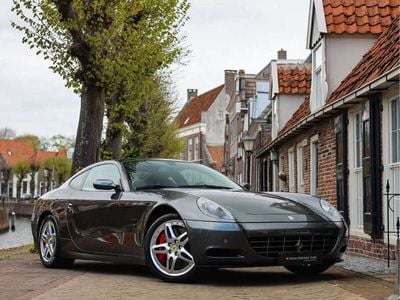 tweedehands Ferrari 612 Scaglietti F1 *HGTC*Dealer onderhouden*