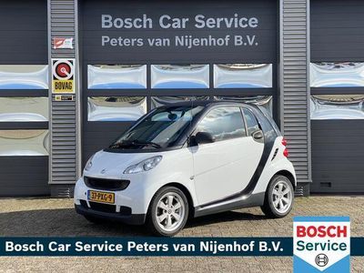 tweedehands Smart ForTwo Coupé 1.0 mhd Pure ✅AUTOMAAT✅CLIMA✅STUURBEKRACHTIG