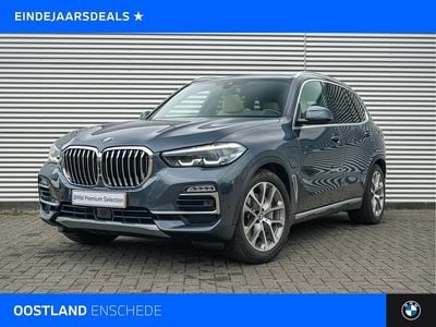 Grijs Gebruikt 2021 BMW X5 xLine SUV | € 54.950 (Super prijs)
