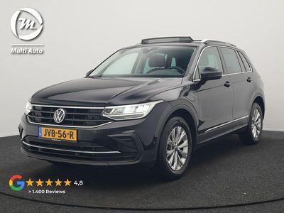 Occasion VW Tiguan Business+ 245 PK (180 kW) 2021 Zwart SUV