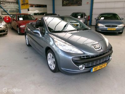 Peugeot 207 CC