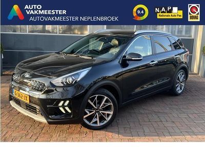 tweedehands Kia Niro 1.6 GDi Hybrid DynamicPlusLine Bj 2019 KM 93.014 D