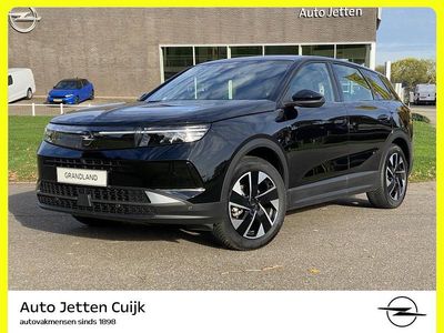 Zwart Gebruikt 2025 Opel Grandland X Comfort SUV | € 35.845 (Goede deal)