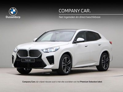 Wit Gebruikt 2025 BMW iX2 M Sport SUV | € 57.552 (Eerlijke prijs)