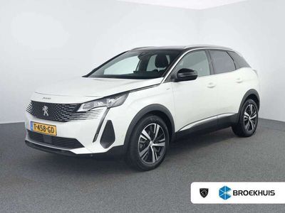 Wit grijs Gebruikt 2023 Peugeot 3008 GT SUV | € 28.900 (Duur)