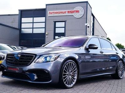 Mercedes S63 AMG