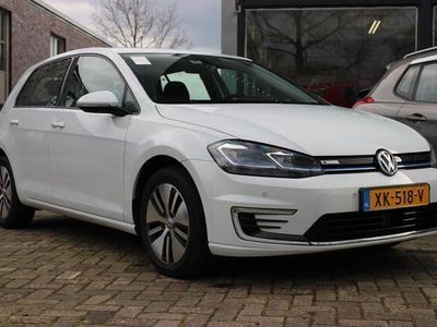 tweedehands VW e-Golf e-Golf| Adaptive Cruise Control | TelefoonVoorbereiding | Navigatie