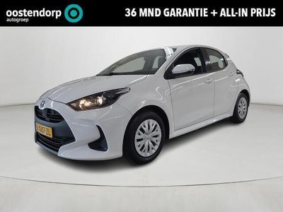 tweedehands Toyota Yaris 1.5 Hybrid Active | 15.568 km | 2021 | Hybride Benzine