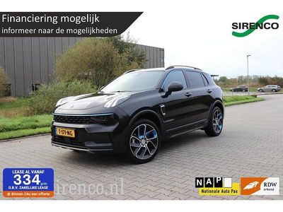 Zwart Gebruikt 2023 Lynk & Co 01 SUV | € 24.936 (Eerlijke prijs)