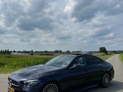 Mercedes C200