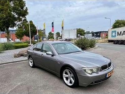 Grijs Occasion 2004 BMW 745 Executive Sedan | € 6.700 (Eerlijke prijs)