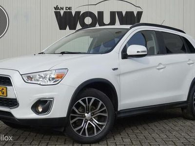 tweedehands Mitsubishi ASX 1.6 Cleartec Intense Achteruitrijcamera | Trekhaak | Dealeronderhouden