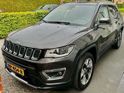 tweedehands Jeep Compass Compass1.4 M.Air Ltd 4x4