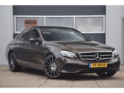 Mercedes E220