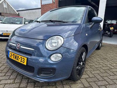 Fiat 500S