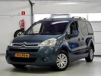 Blauw Occasion 2009 Citroën Berlingo MPV | € 3.500 (Super prijs)