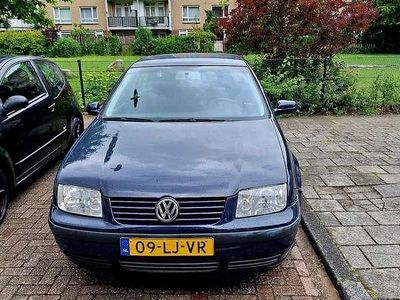 VW Bora