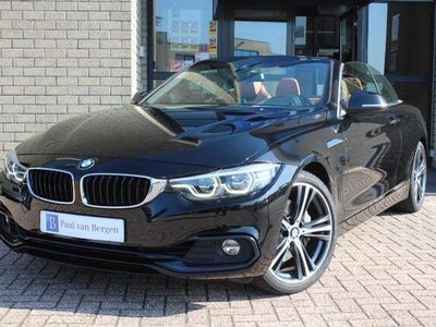 tweedehands BMW 440 440 Cabrio i High Executive Sport Line-LEDER DAKOTA