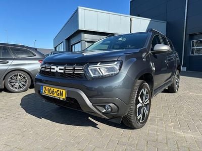 Occasion Dacia Duster Journey 150 PK (110 kW) 2024 Grijs SUV