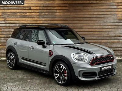 Mini John Cooper Works Countryman