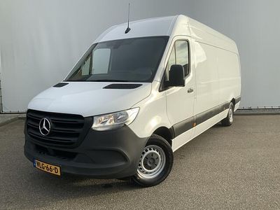 Wit Occasion 2019 Mercedes Sprinter Van | € 19.950 (Eerlijke prijs)