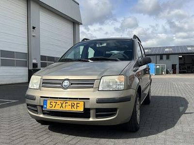 Grijs Occasion 2007 Fiat Panda Hatchback | € 2.150 (Eerlijke prijs)