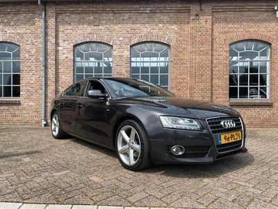 Grijs Gebruikt 2011 Audi A5 Proline Hatchback | € 9.500 (Goede deal)