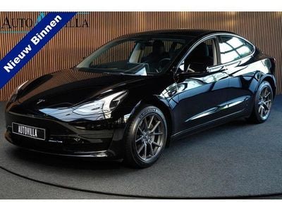 Occasion Tesla Model 3 RWD 208 kW (283 PK) 2022 Zwart Sedan