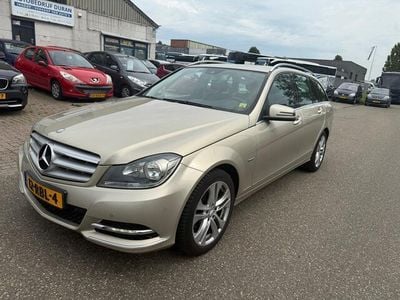 Mercedes C200