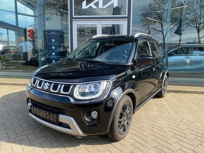 tweedehands Suzuki Ignis 1.2 Smart Hybrid Select CVT Automaat Bluetooth St