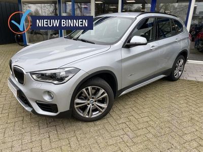 tweedehands BMW X1 sDrive20i