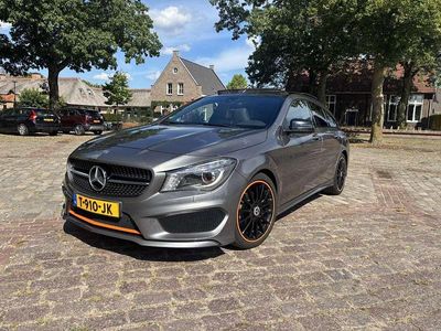 Mercedes CLA180