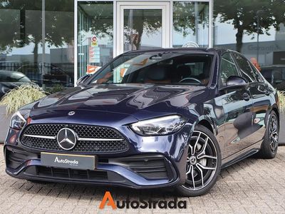 Mercedes C200