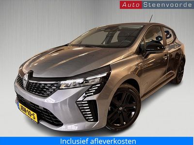 Occasion Renault Clio V Evolution 93 PK (68 kW) 2025 Grijs Hatchback