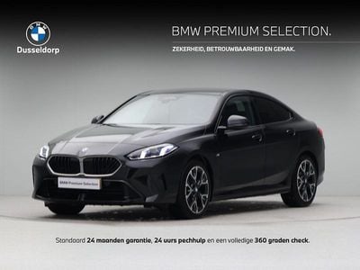Zwart, metallic lak Occasion 2025 BMW 220 M Sport Coupé | € 37.950 (Super prijs)